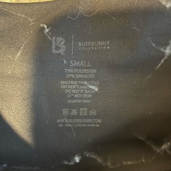 BuffBunny Shorts - Picture 3 of 3